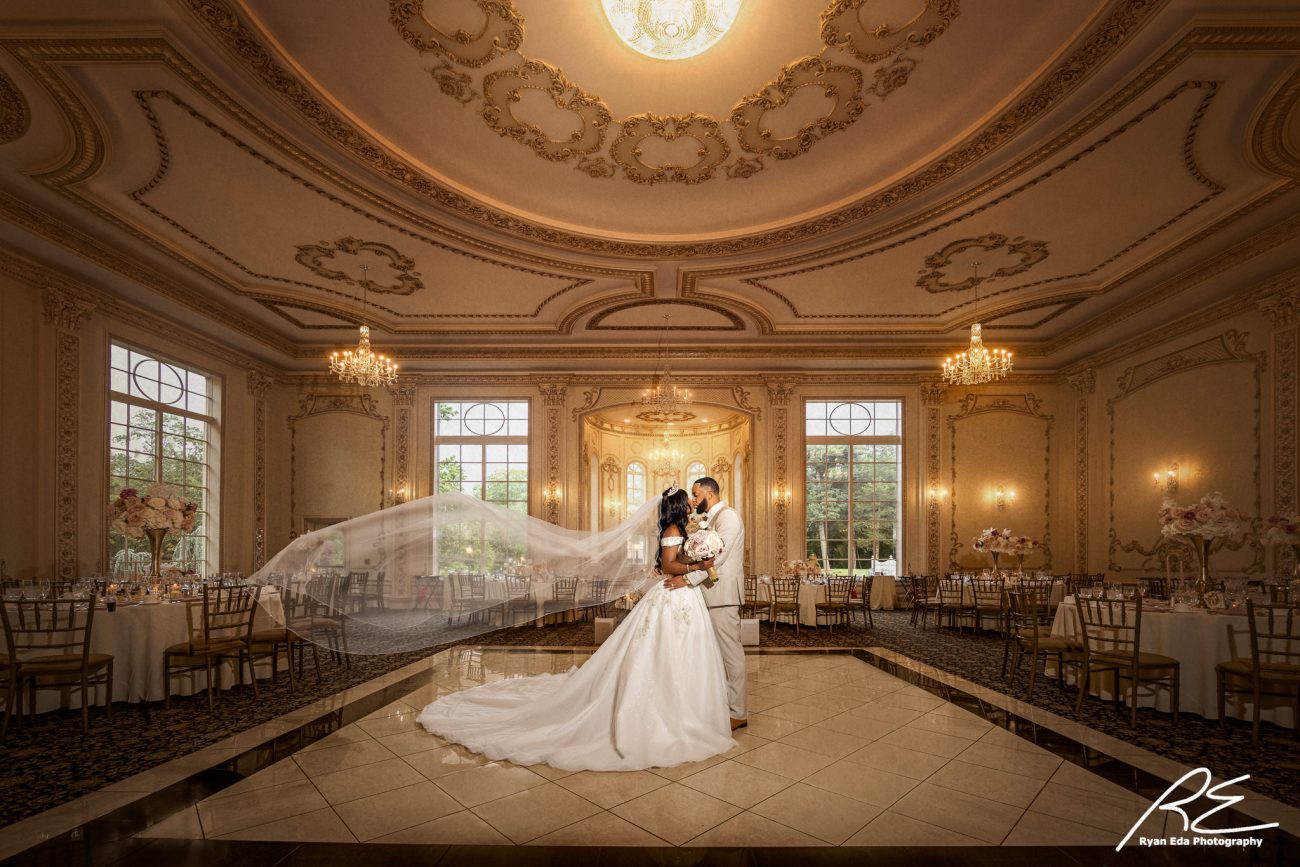 Brigalias Wedding Issa and Kevin