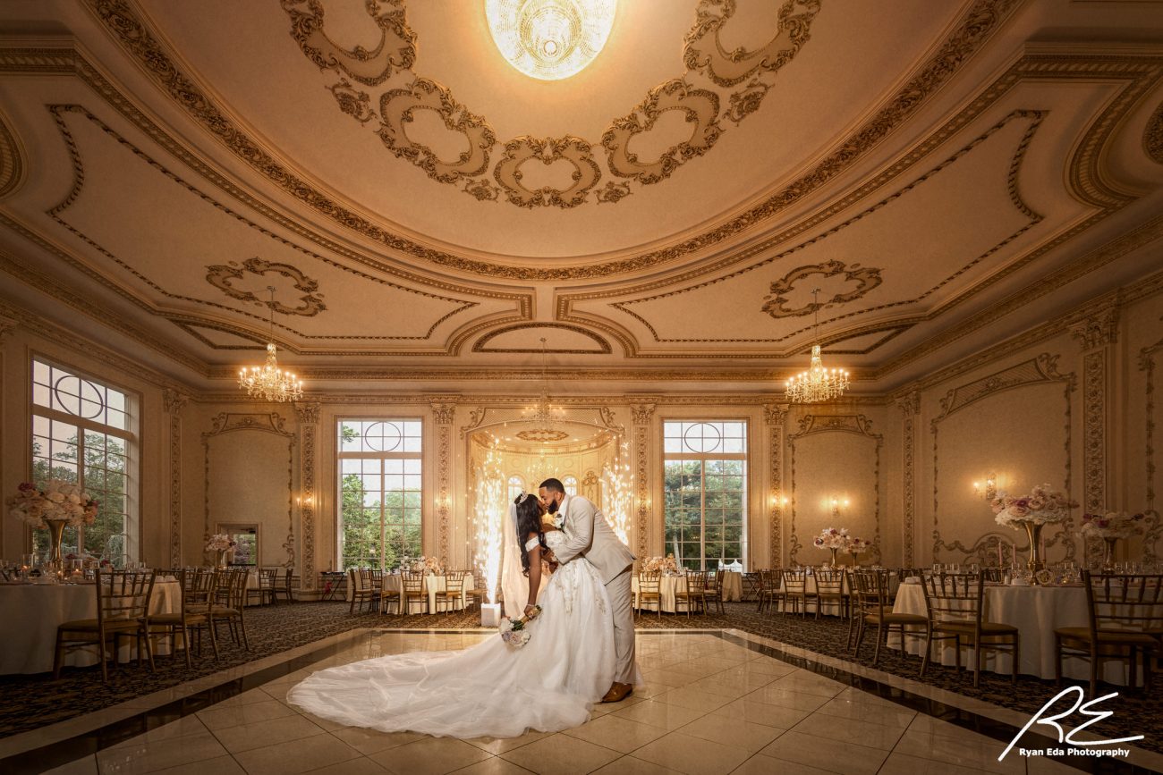 Brigalias Wedding Issa and Kevin