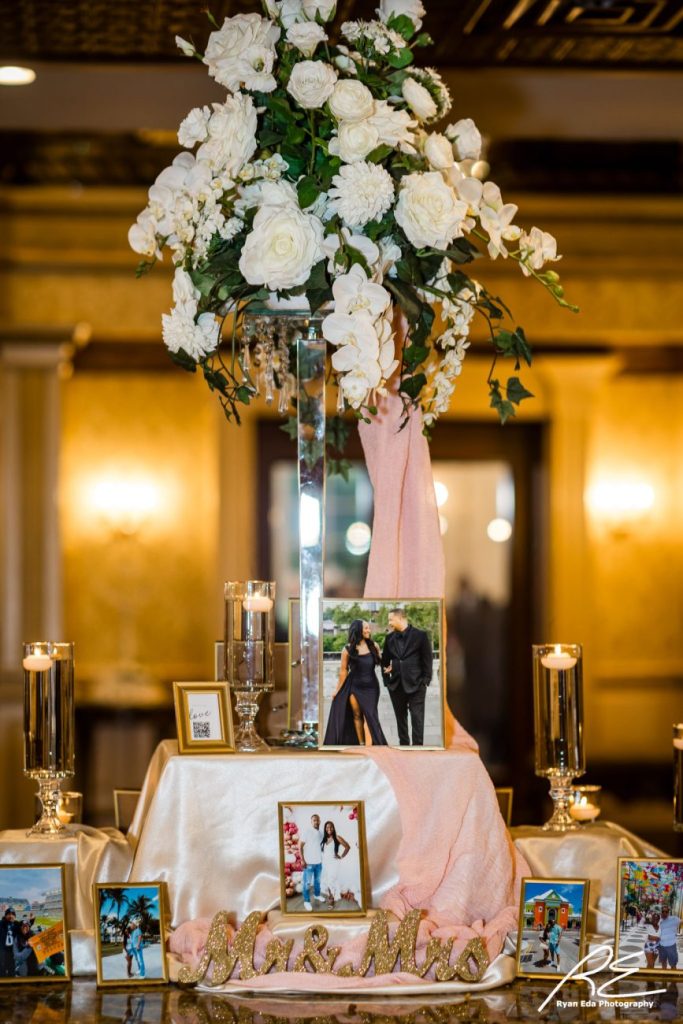 Brigalias Wedding Issa and Kevin