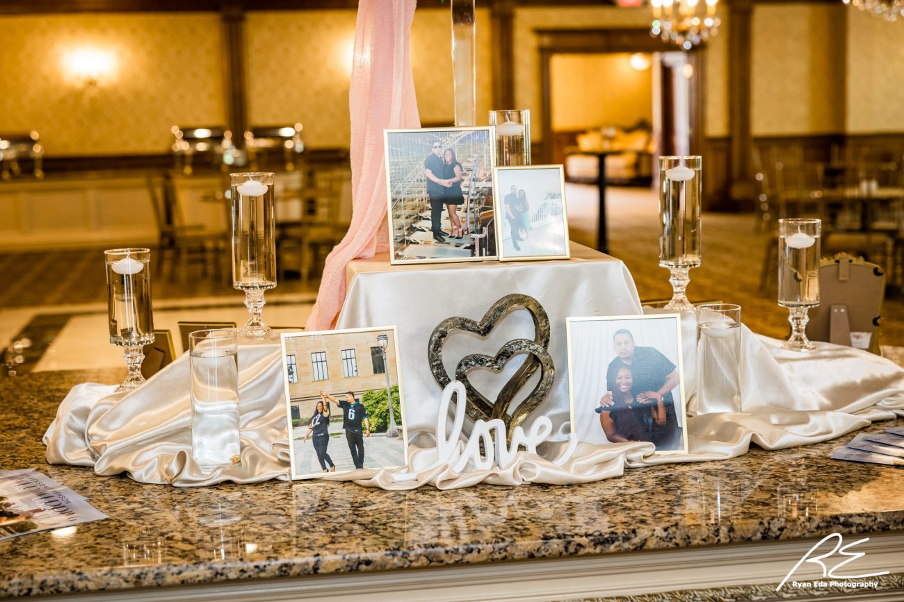 Brigalias Wedding Issa and Kevin