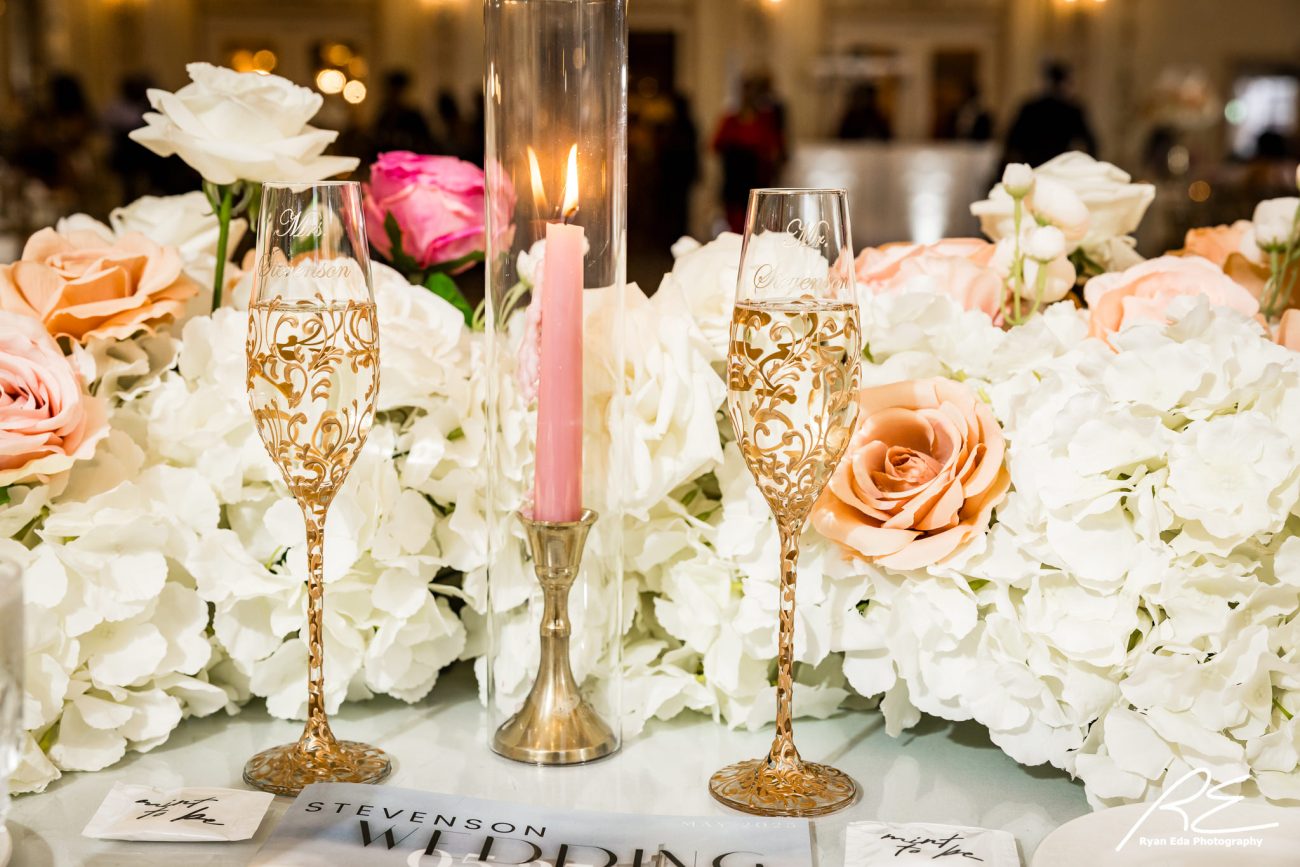 Brigalias Wedding Issa and Kevin