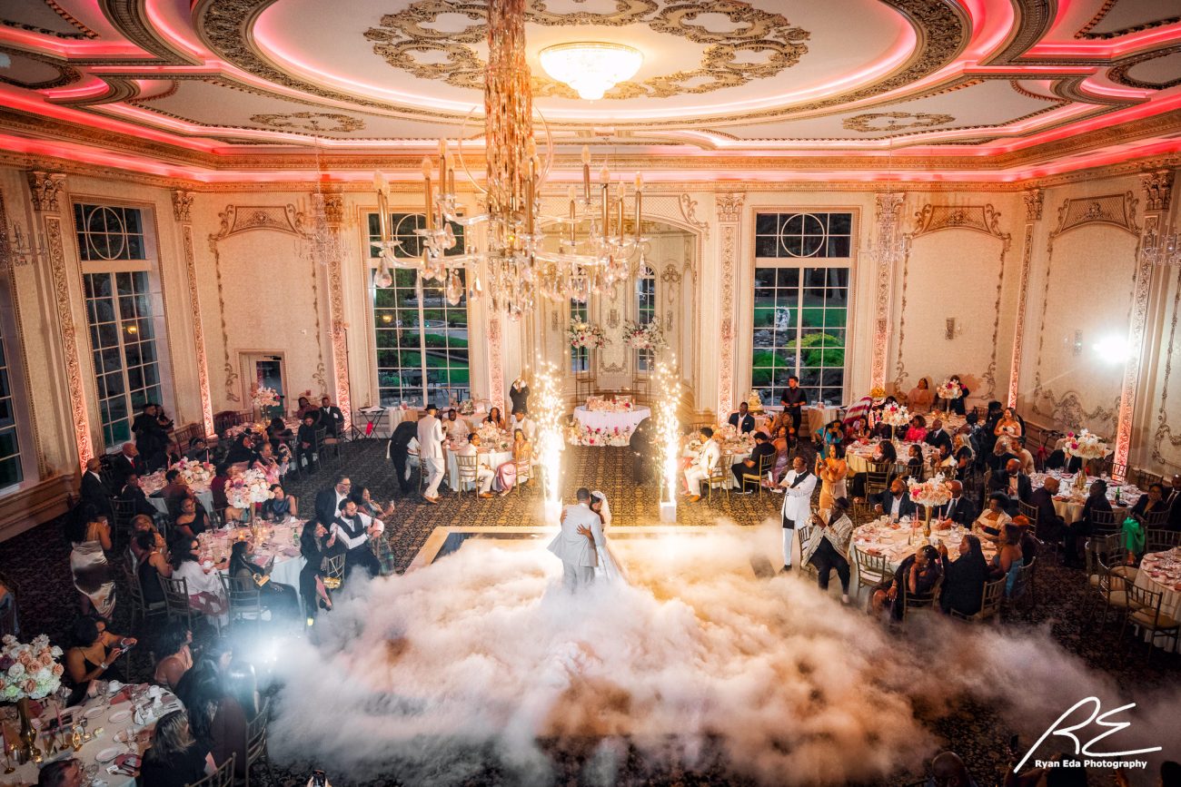 Brigalias Wedding Issa and Kevin