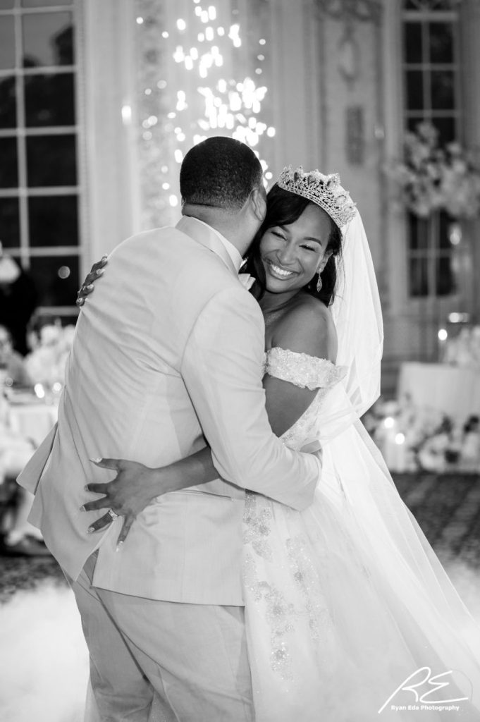 Brigalias Wedding Issa and Kevin