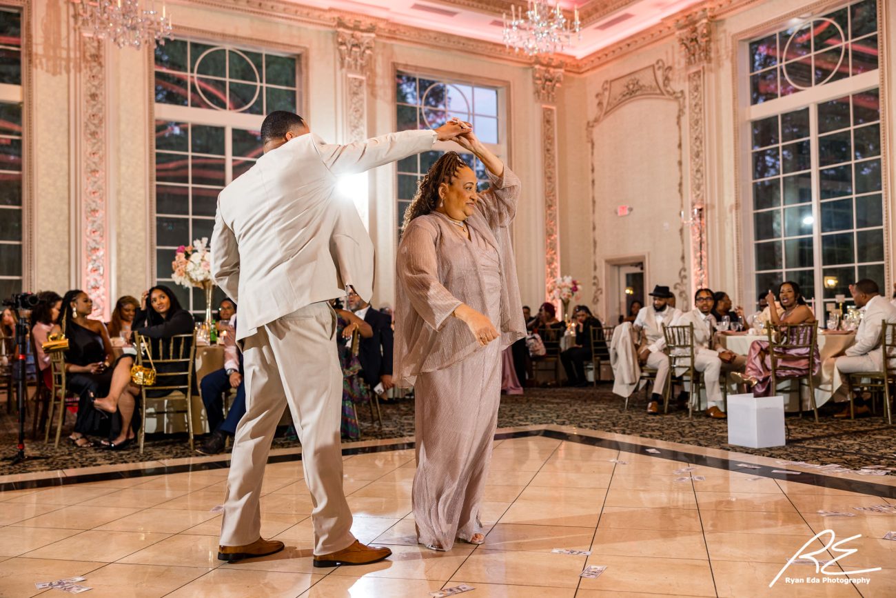 Brigalias Wedding Issa and Kevin