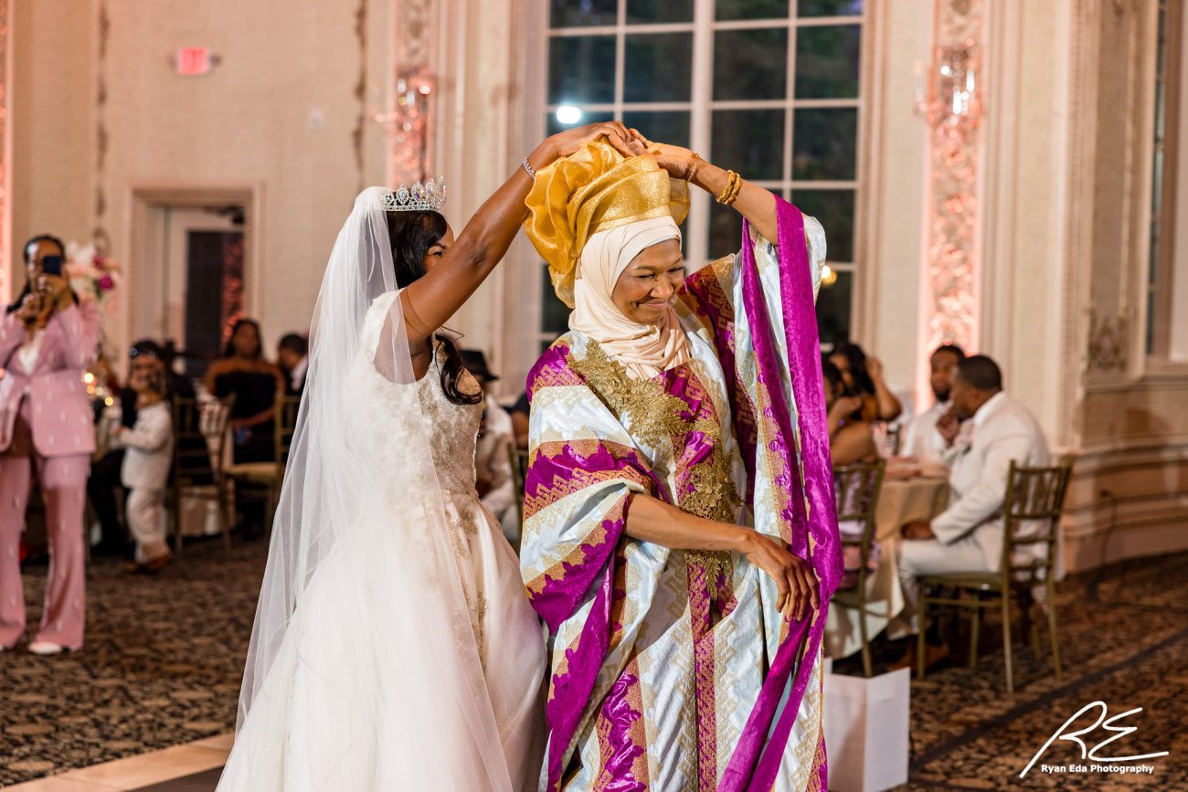 Brigalias Wedding Issa and Kevin