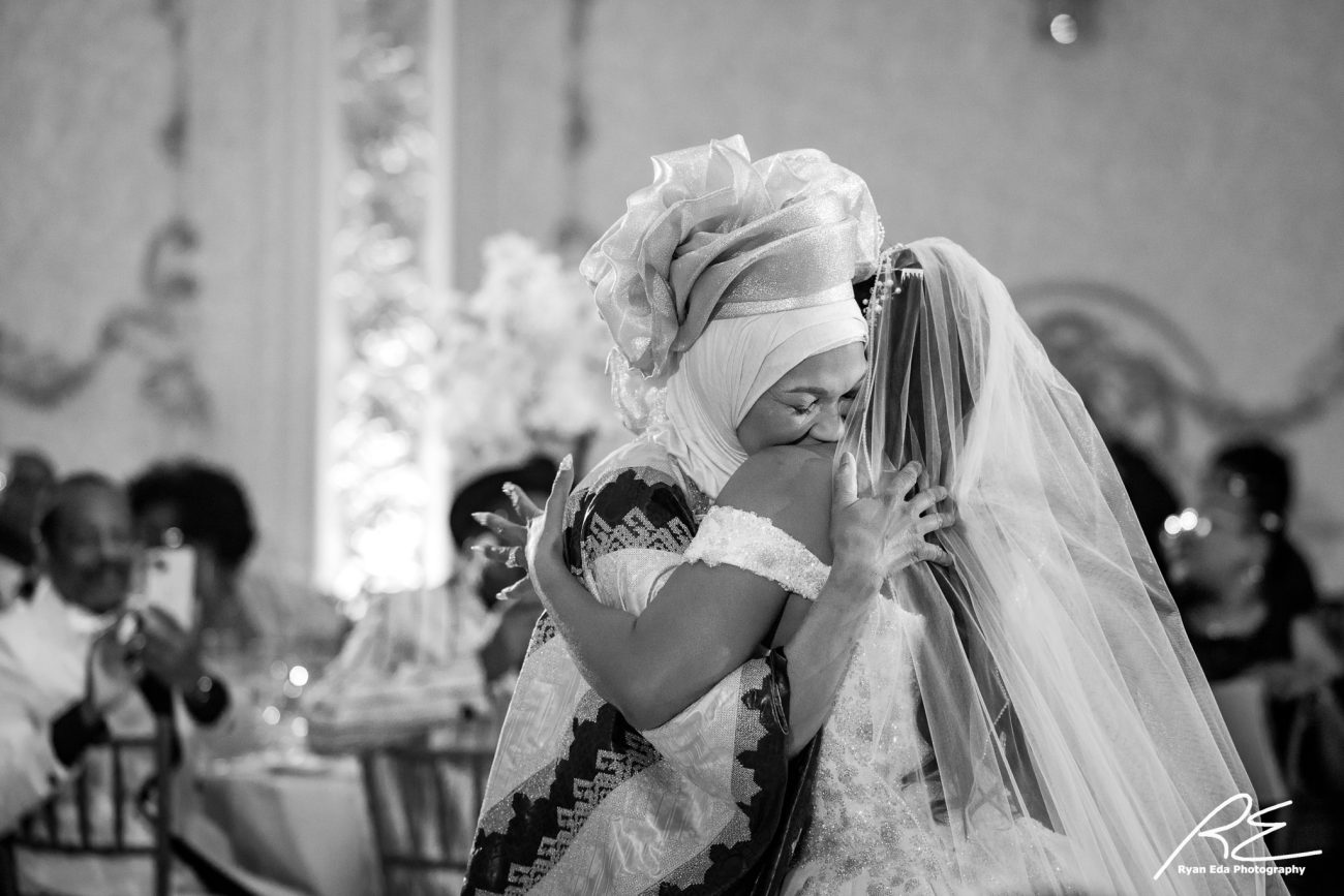 Brigalias Wedding Issa and Kevin