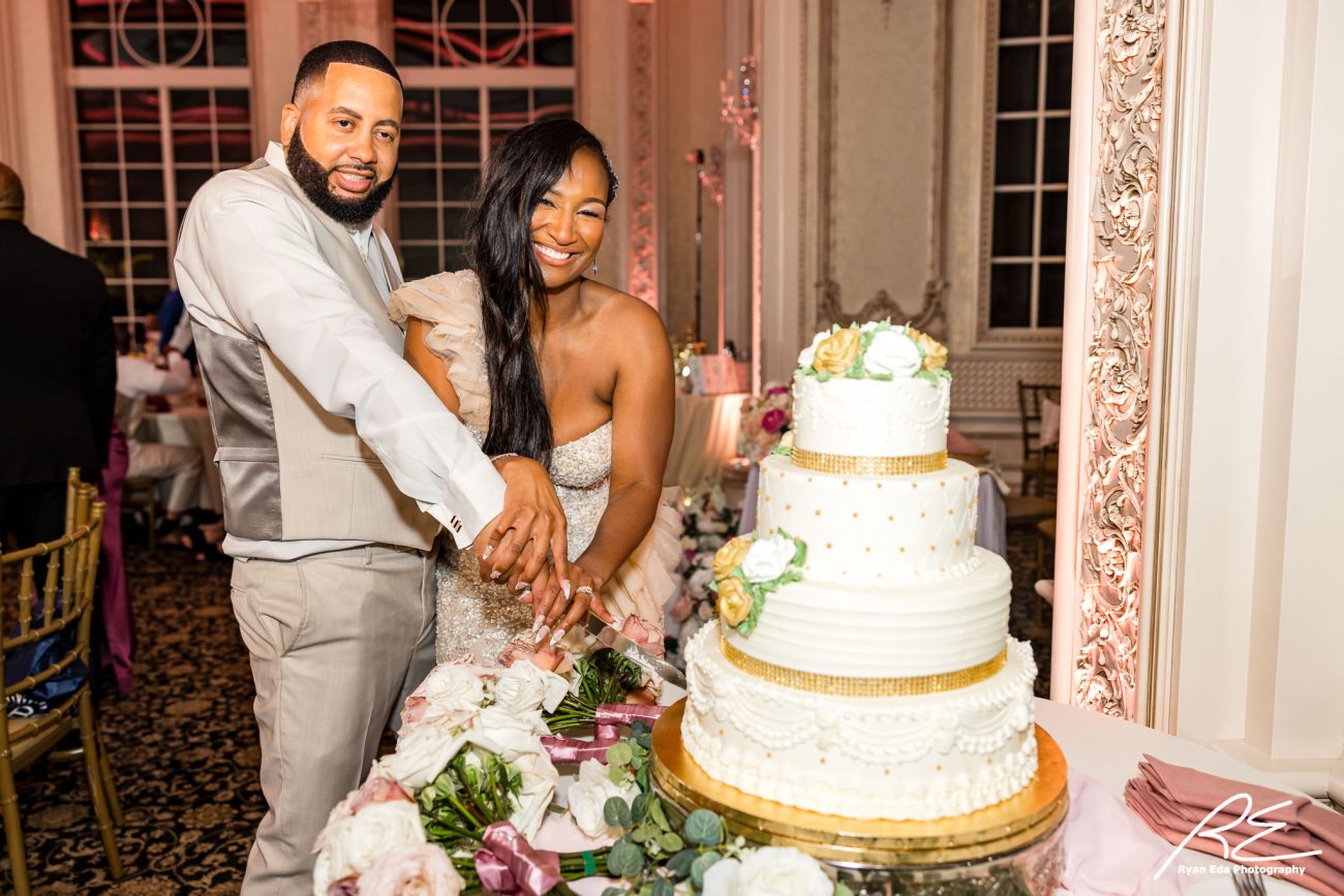 Brigalias Wedding Issa and Kevin