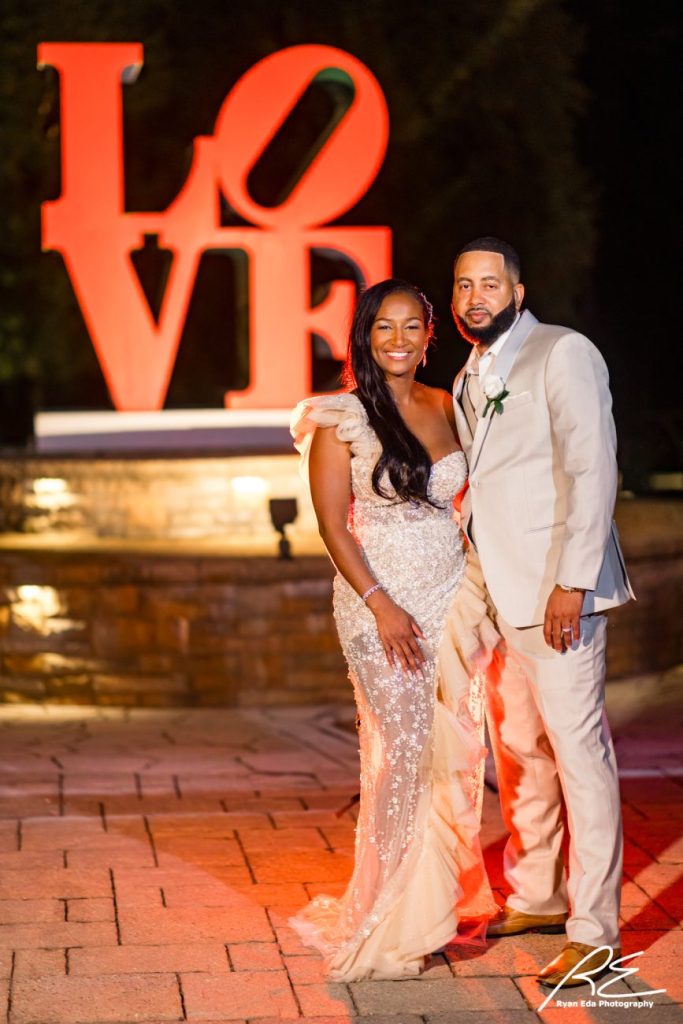 Brigalias Wedding Issa and Kevin