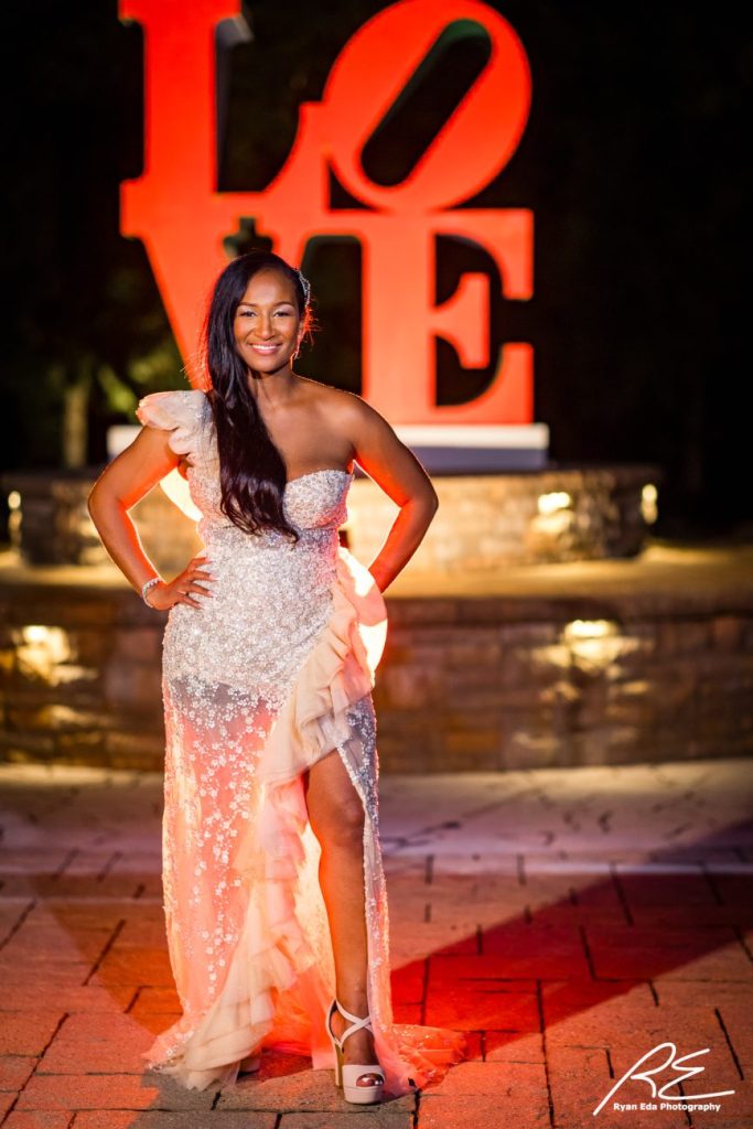 Brigalias Wedding Issa and Kevin