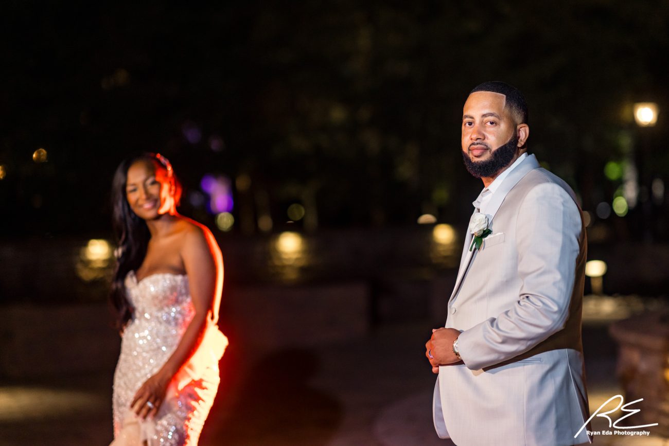 Brigalias Wedding Issa and Kevin