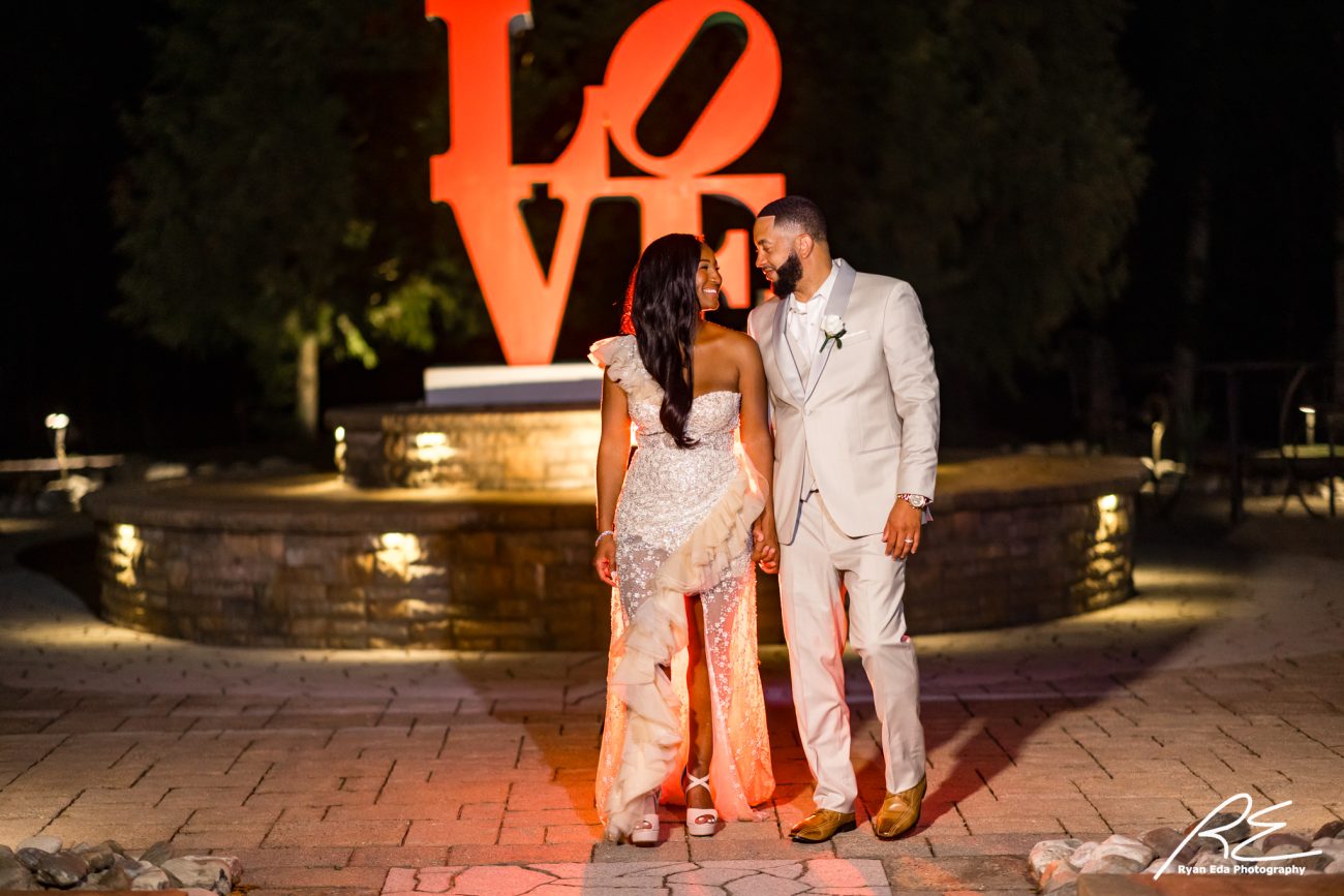 Brigalias Wedding Issa and Kevin