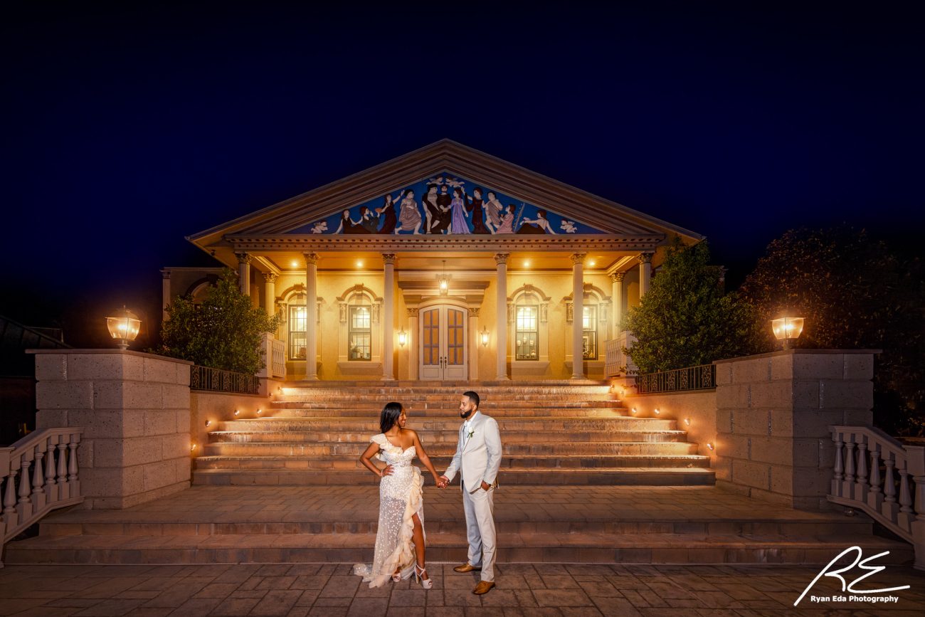 Brigalias Wedding Issa and Kevin