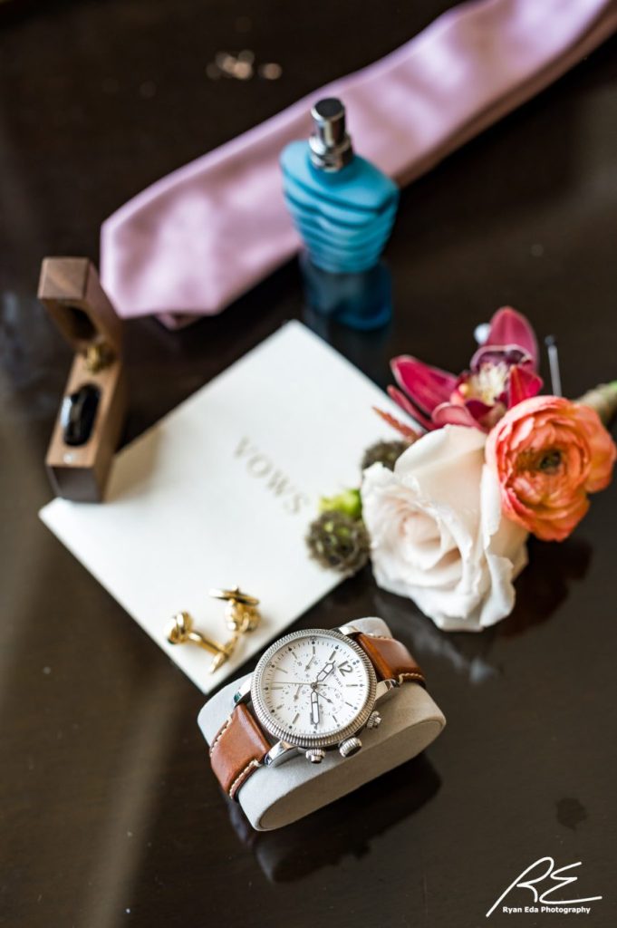 Vie Wedding - Sean and Josh