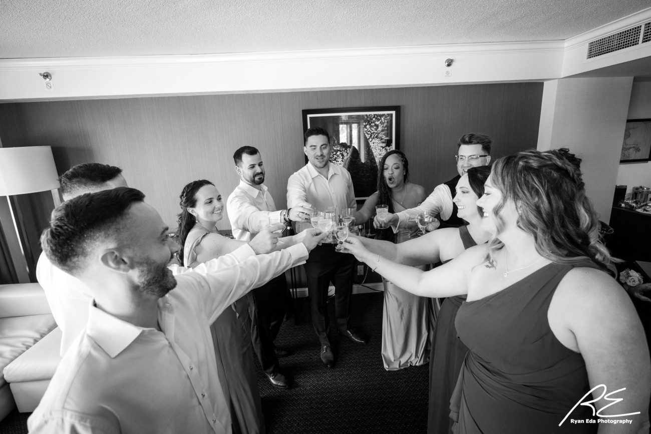 Vie Wedding - Sean and Josh