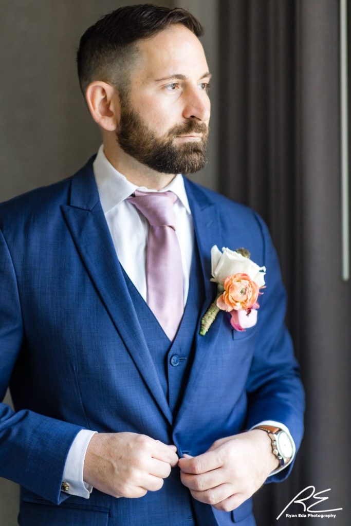 Vie Wedding - Sean and Josh