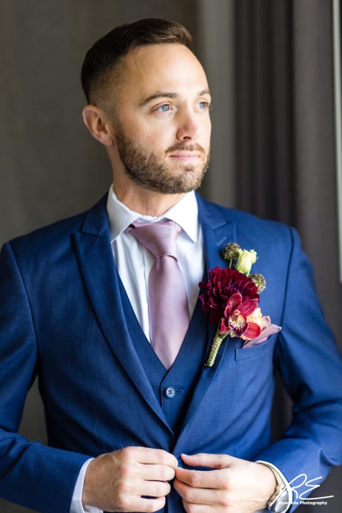 Vie Wedding - Sean and Josh