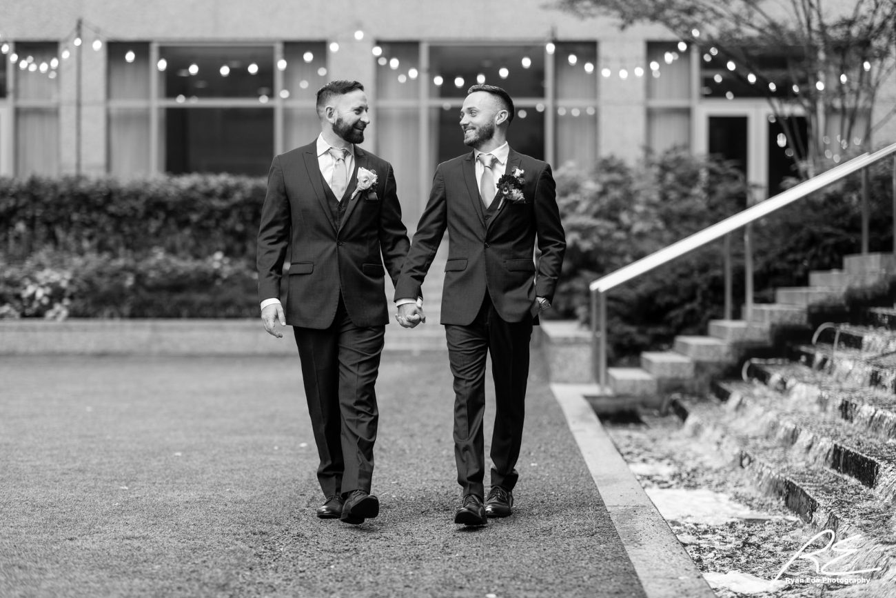 Vie Wedding - Sean and Josh