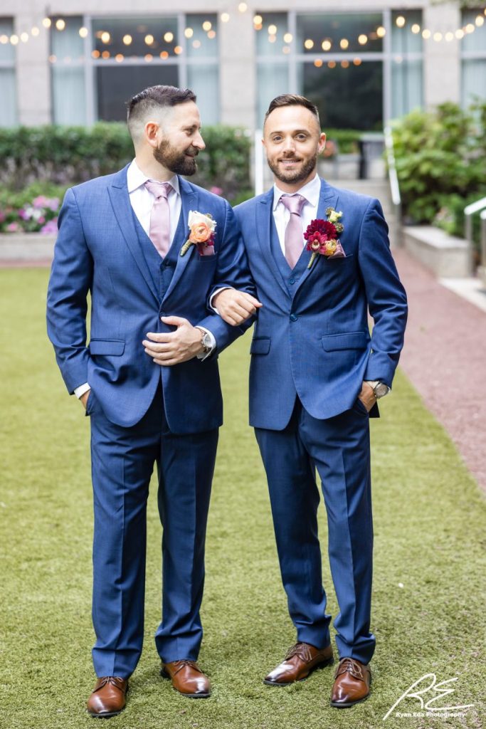 Vie Wedding - Sean and Josh