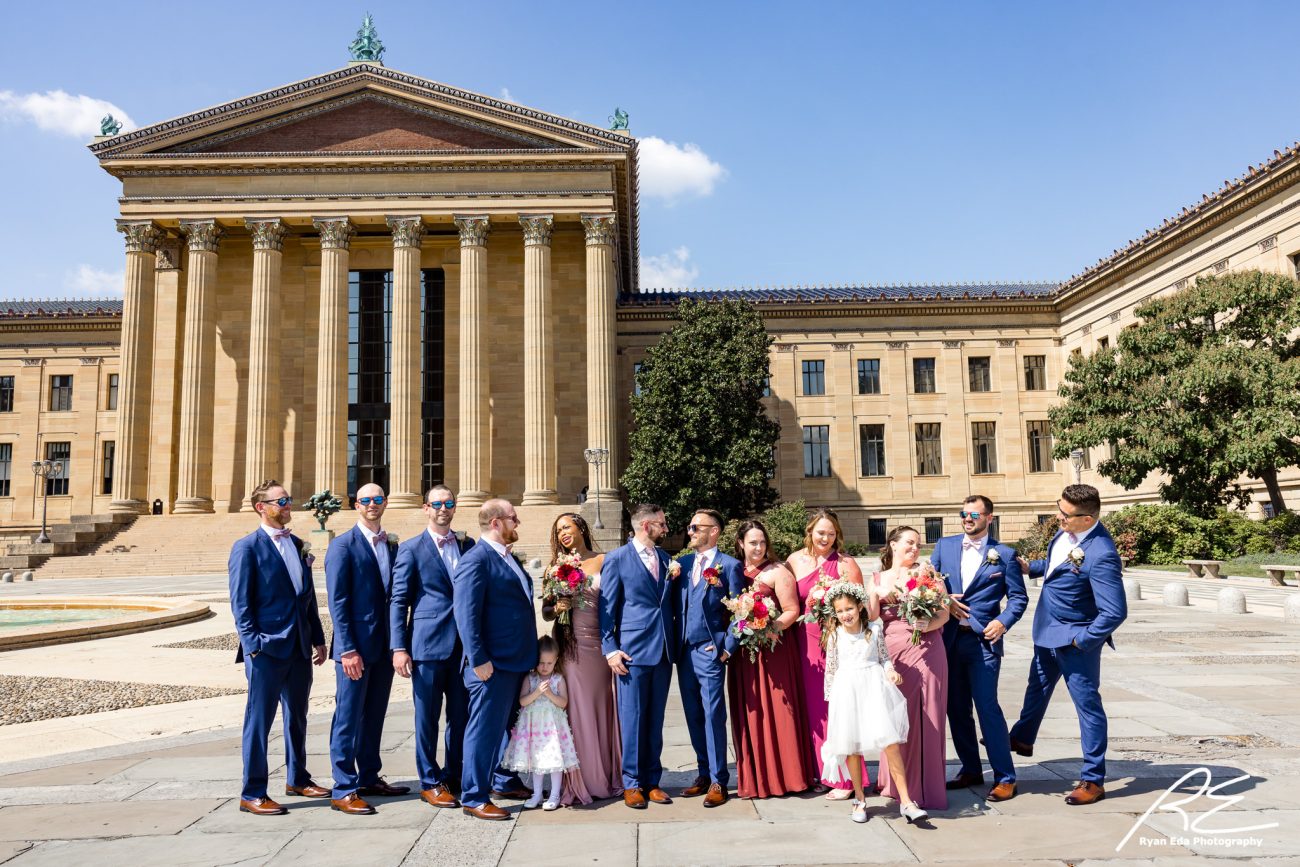 Vie Wedding - Sean and Josh