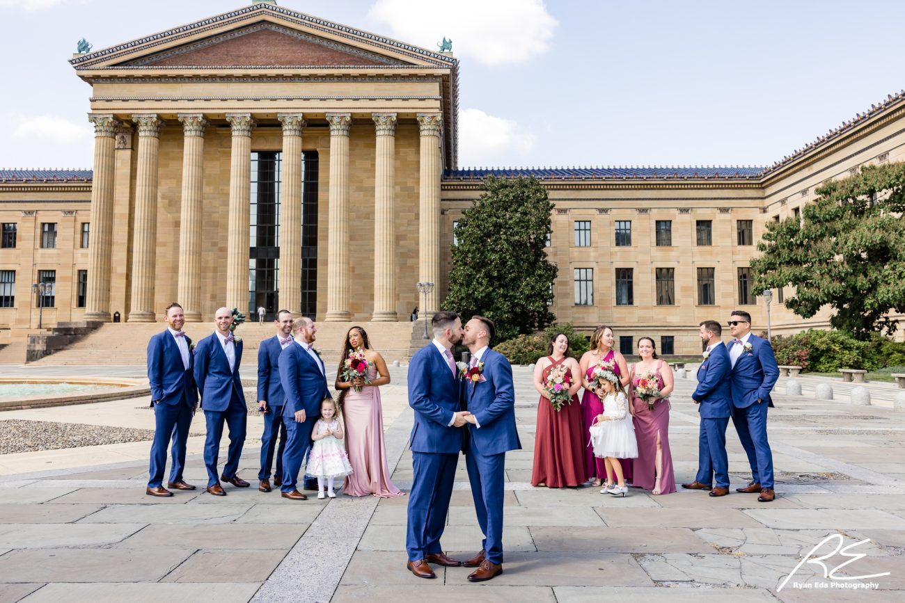 Vie Wedding - Sean and Josh