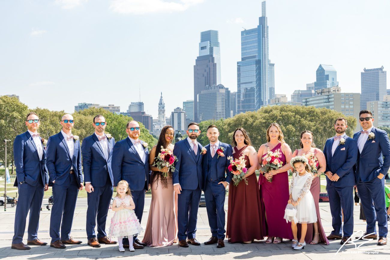 Vie Wedding - Sean and Josh