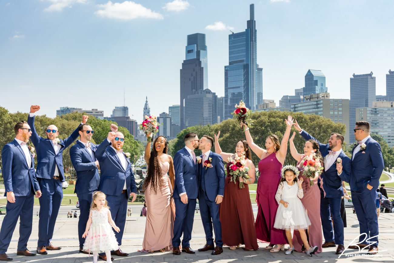 Vie Wedding - Sean and Josh