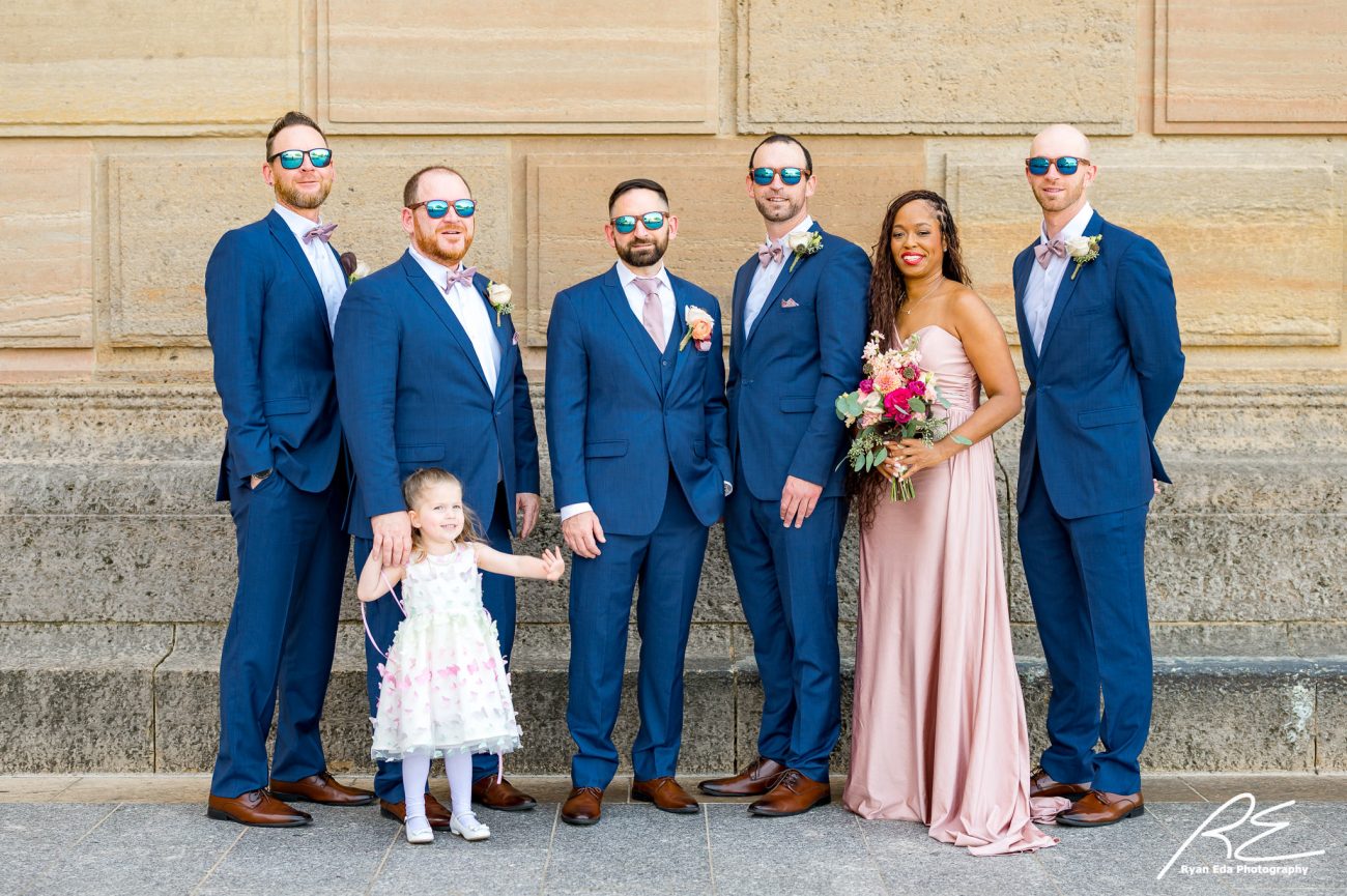 Vie Wedding - Sean and Josh