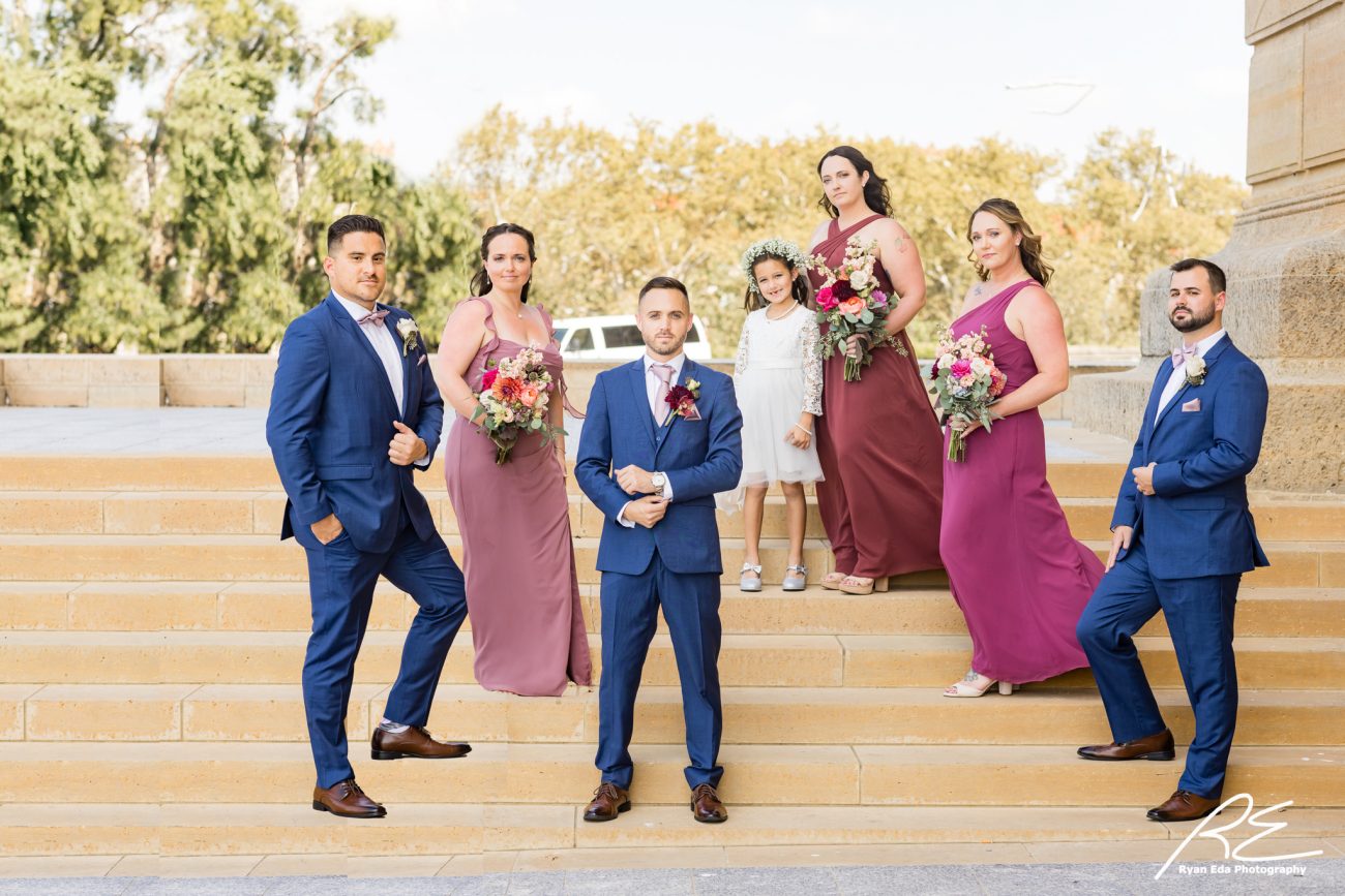 Vie Wedding - Sean and Josh