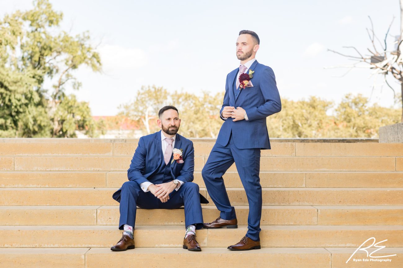 Vie Wedding - Sean and Josh