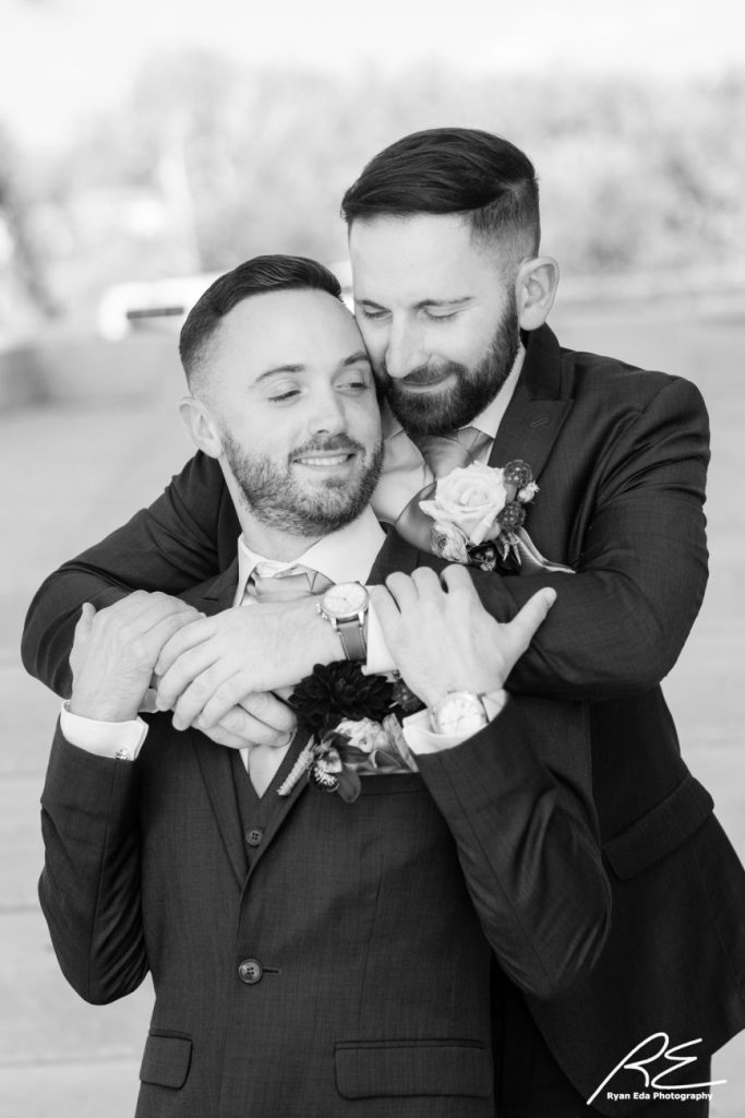 Vie Wedding - Sean and Josh