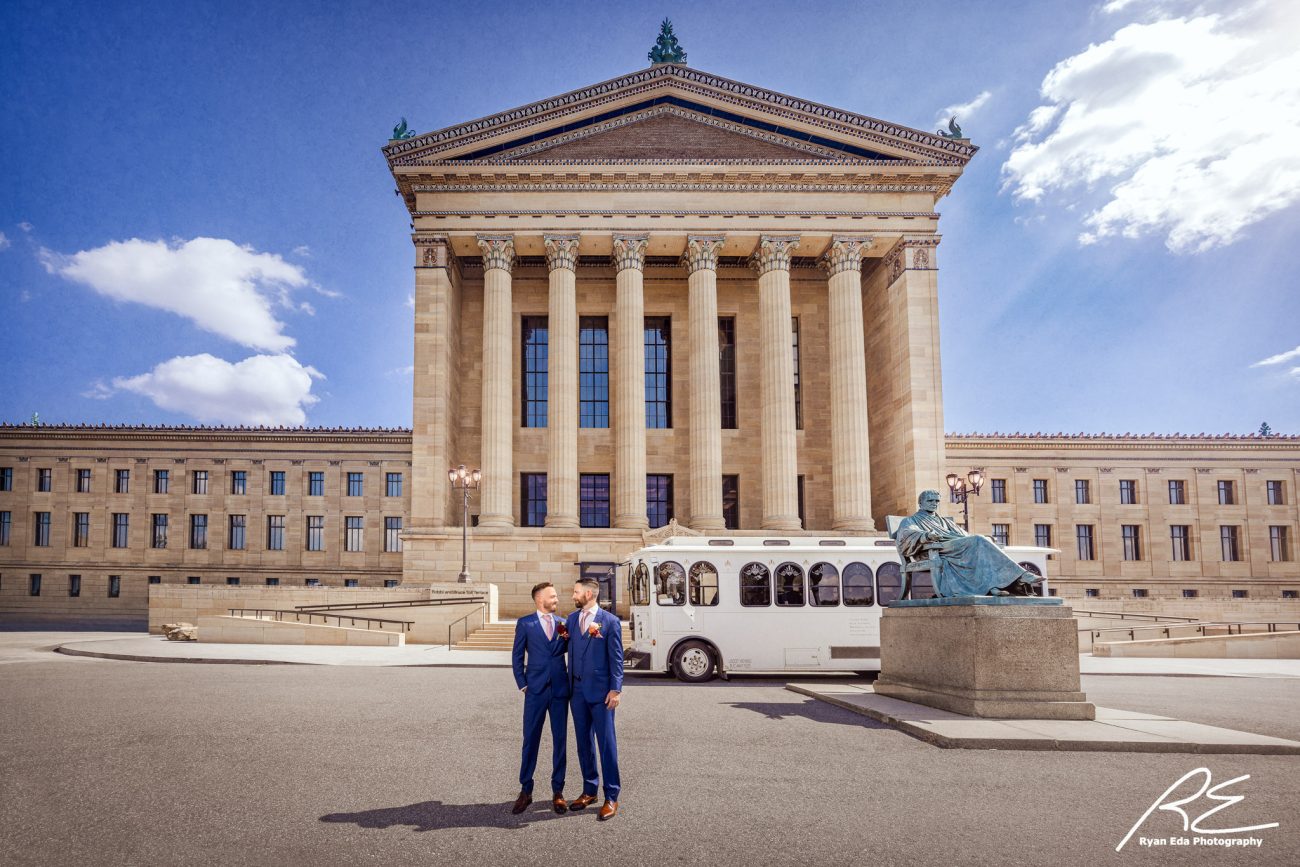 Vie Wedding - Sean and Josh