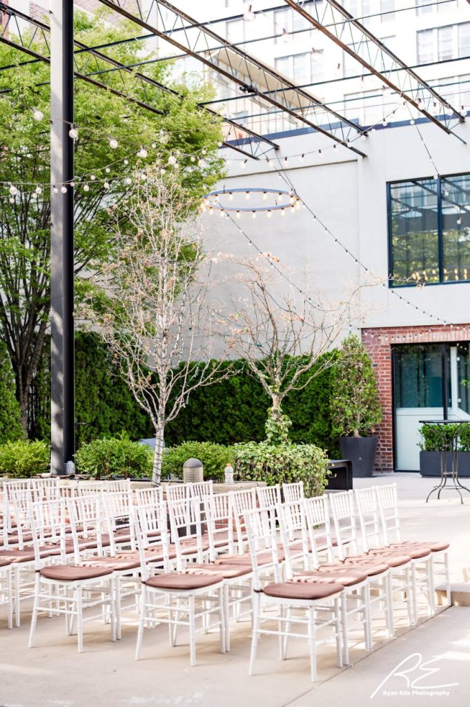 Vie Wedding - Sean and Josh