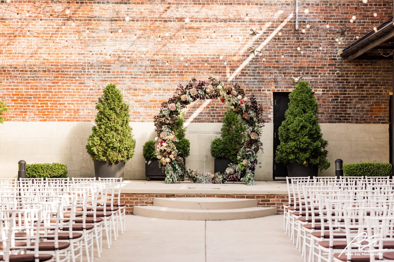 Vie Wedding - Sean and Josh