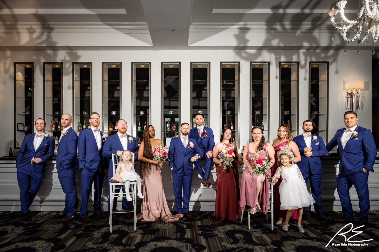 Vie Wedding - Sean and Josh