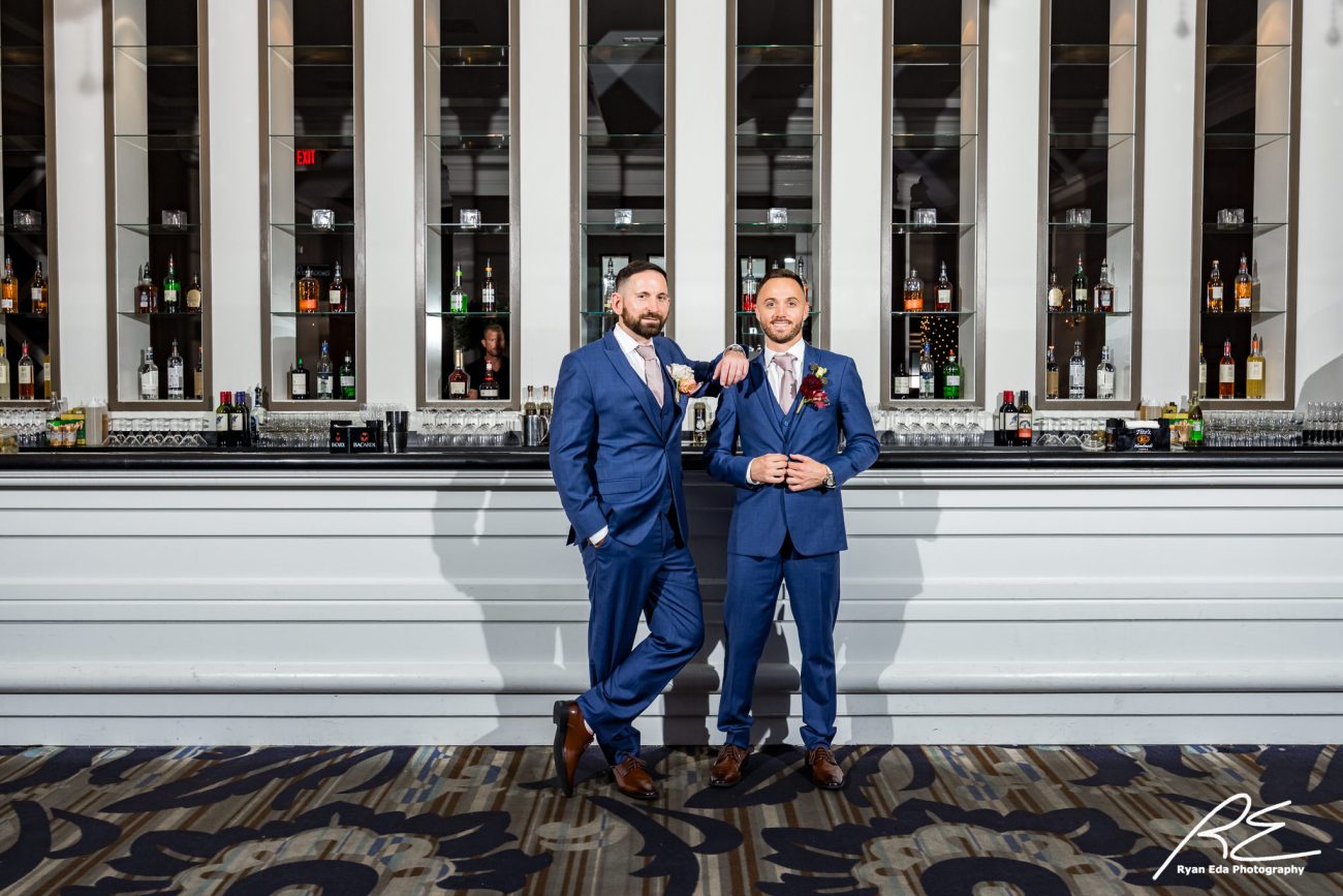 Vie Wedding - Sean and Josh