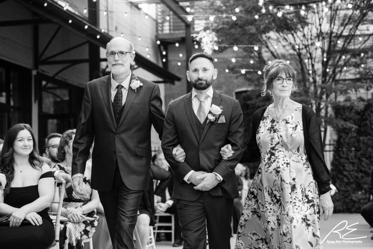 Vie Wedding - Sean and Josh