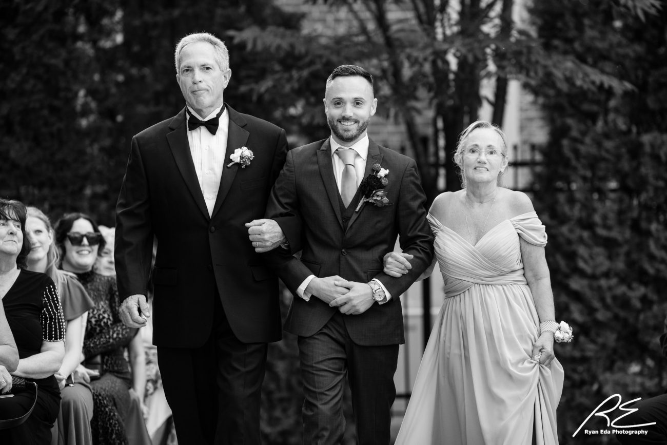 Vie Wedding - Sean and Josh