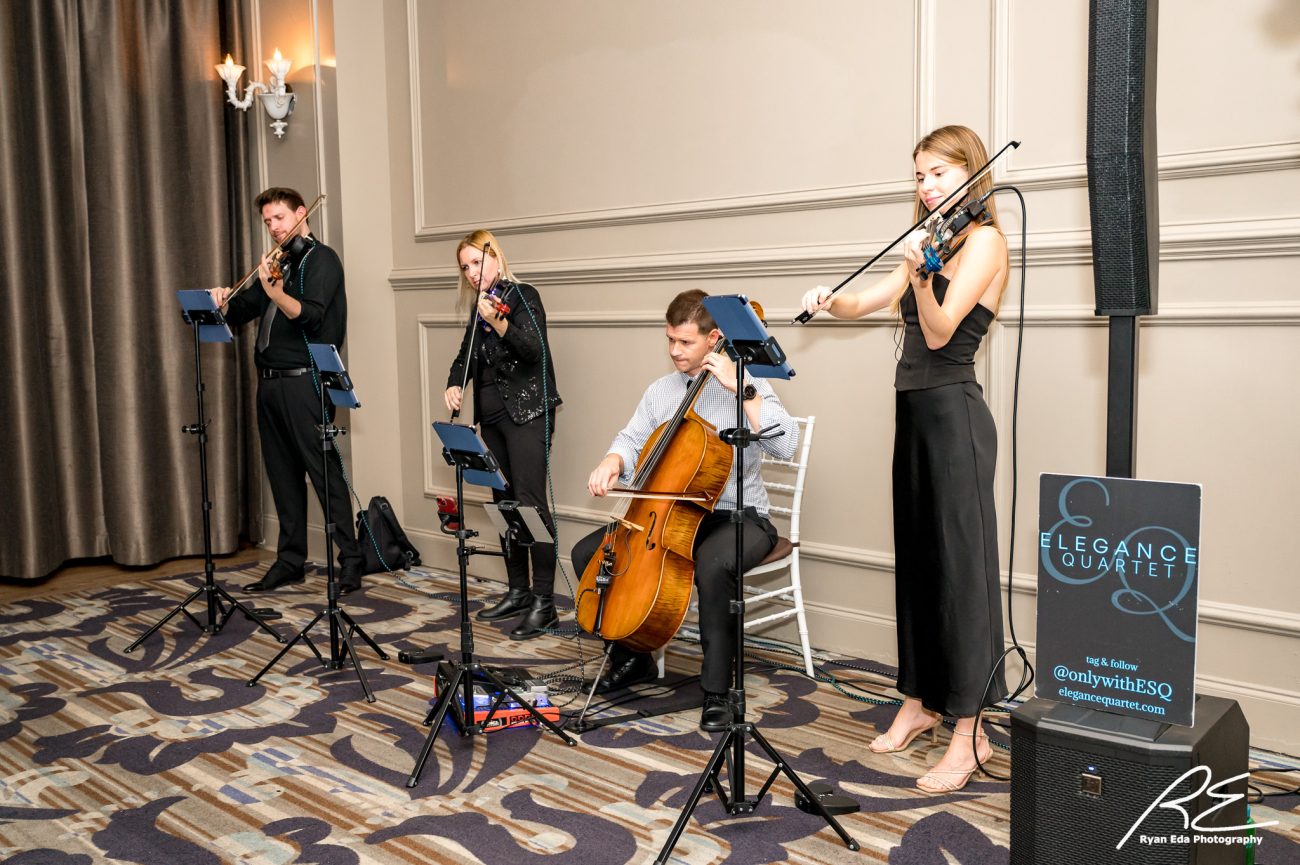 Vie Wedding - Sean and Josh