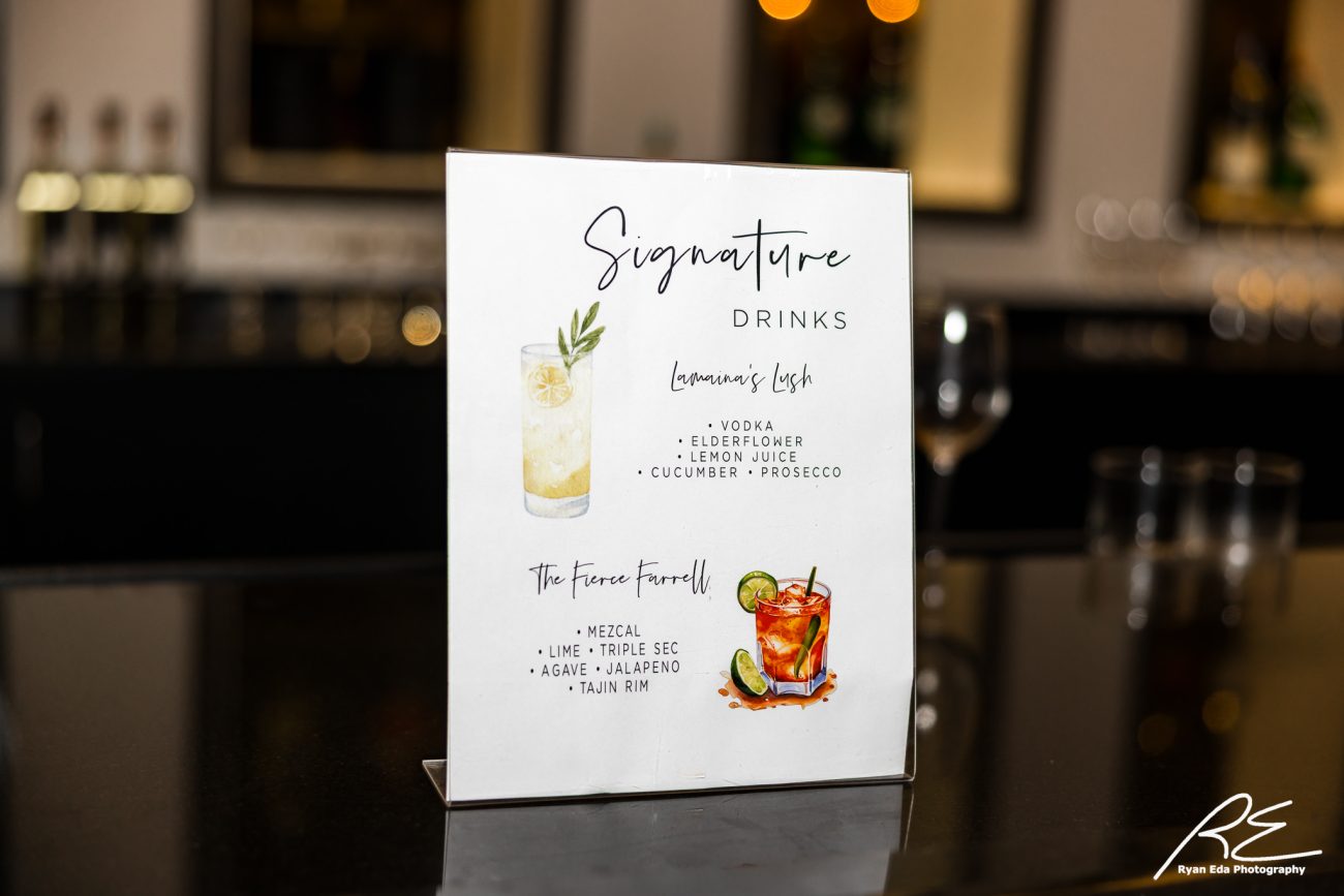 Vie Wedding - Sean and Josh