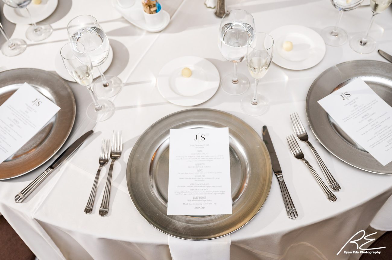 Vie Wedding - Sean and Josh