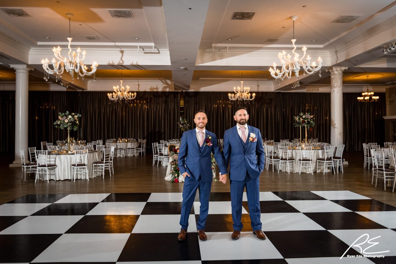 Vie Wedding - Sean and Josh