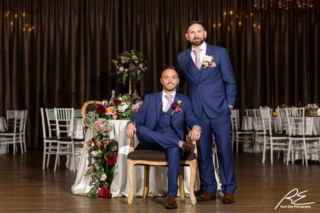 Vie Wedding - Sean and Josh