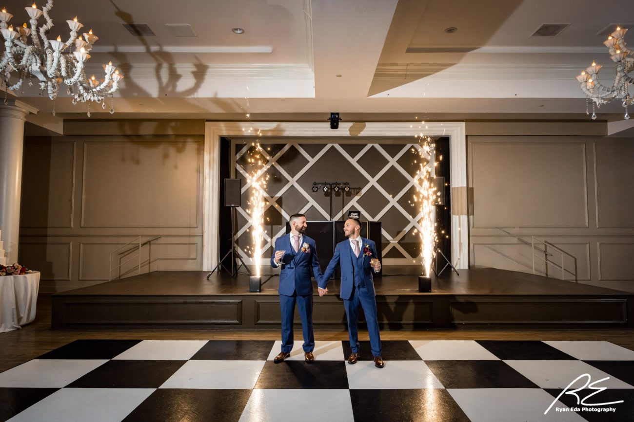 Vie Wedding - Sean and Josh