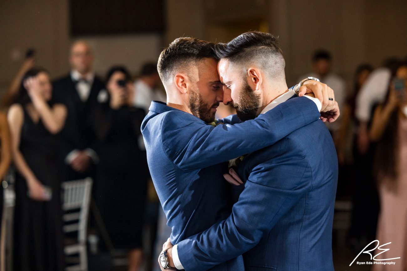 Vie Wedding - Sean and Josh