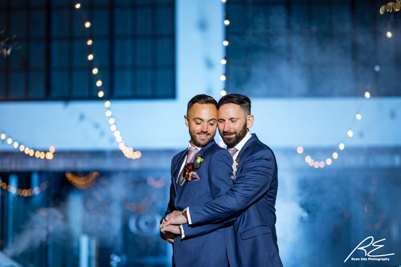 Vie Wedding - Sean and Josh