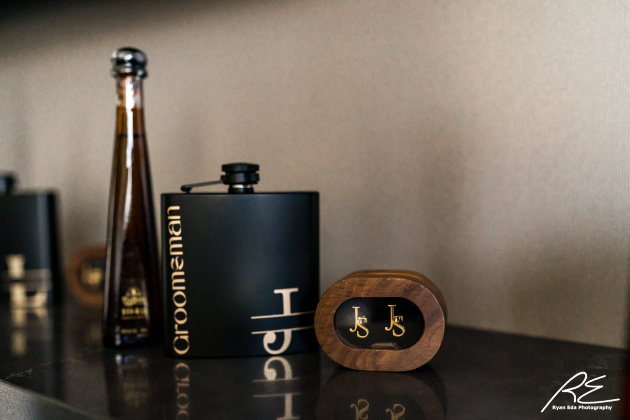 Mansion Wedding - Chelsey and Vallery