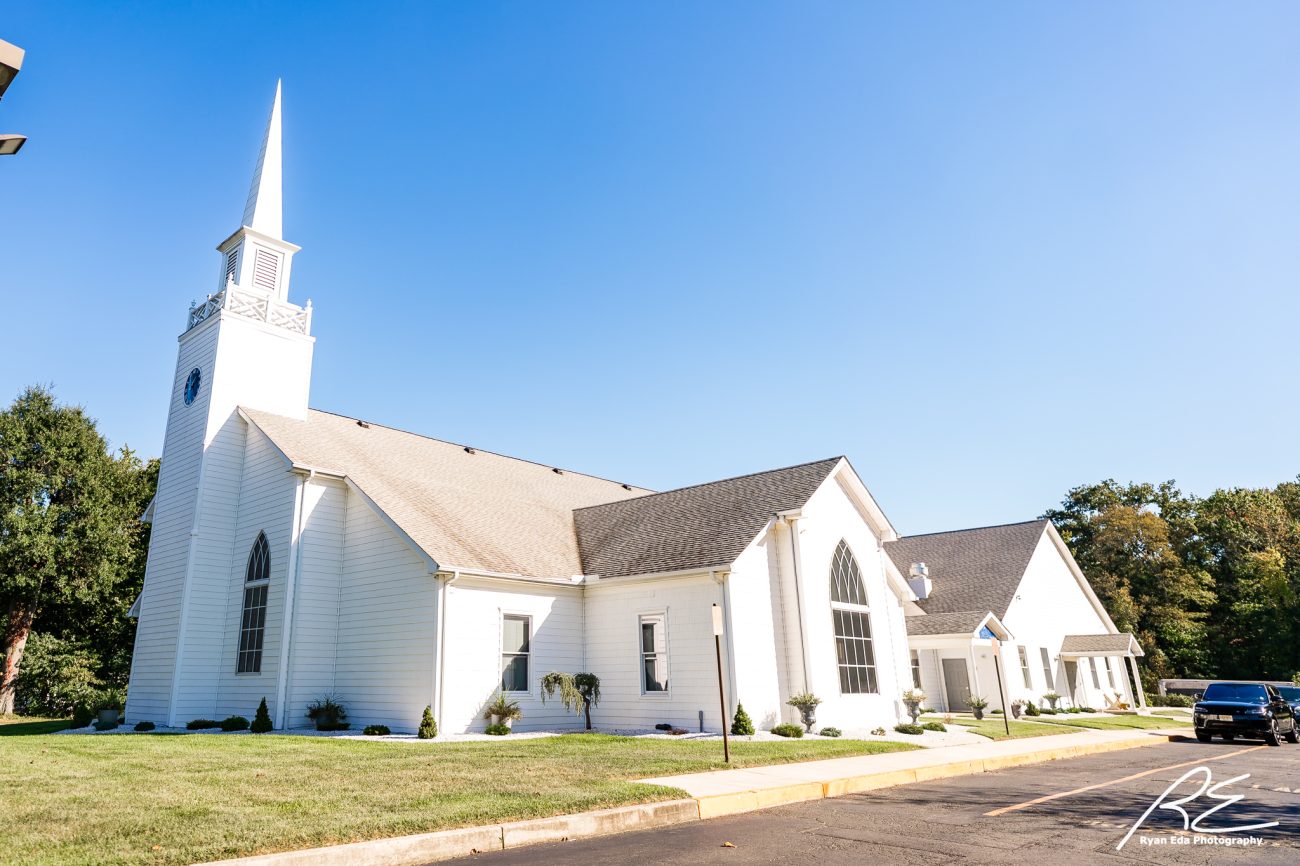 Mansion Wedding - Chelsey and Vallery
