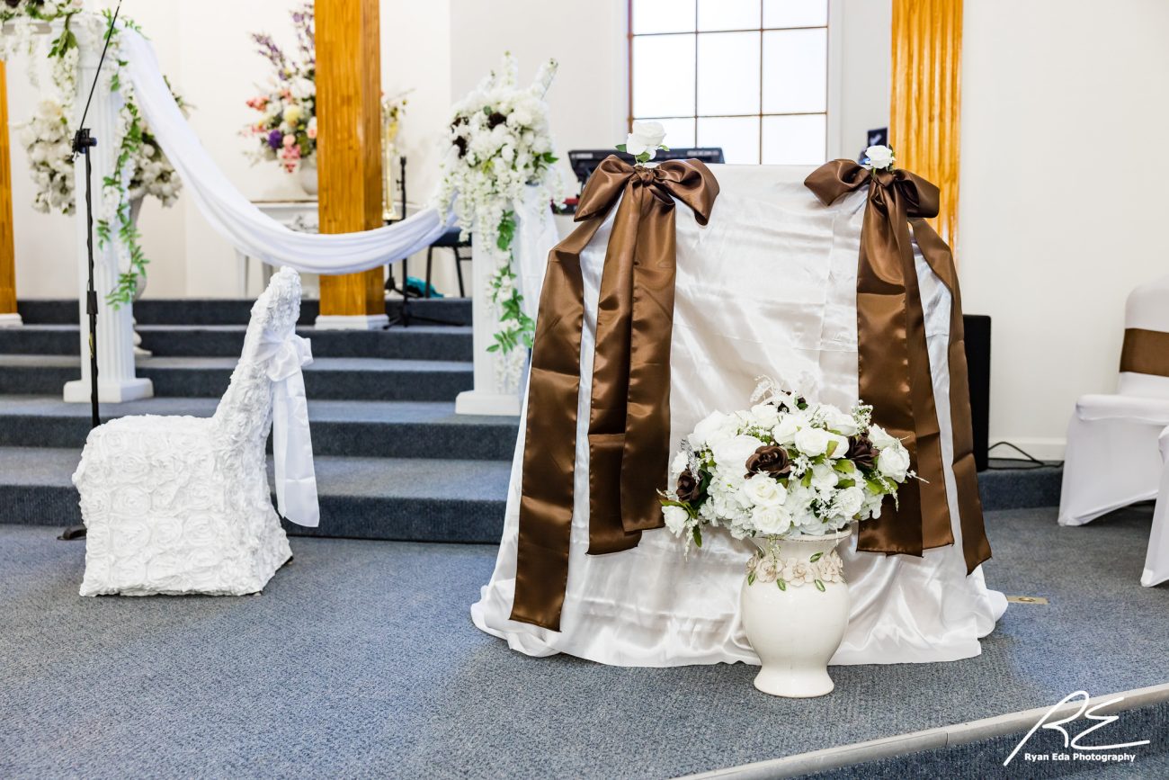 Mansion Wedding - Chelsey and Vallery