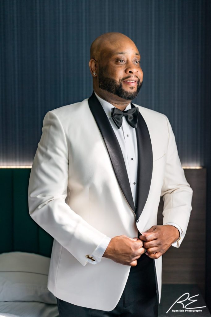 Mansion Wedding - Chelsey and Vallery