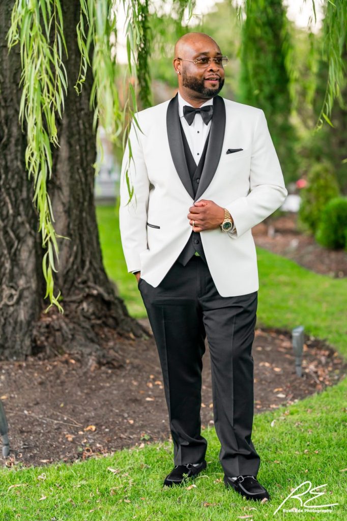 Mansion Wedding - Chelsey and Vallery